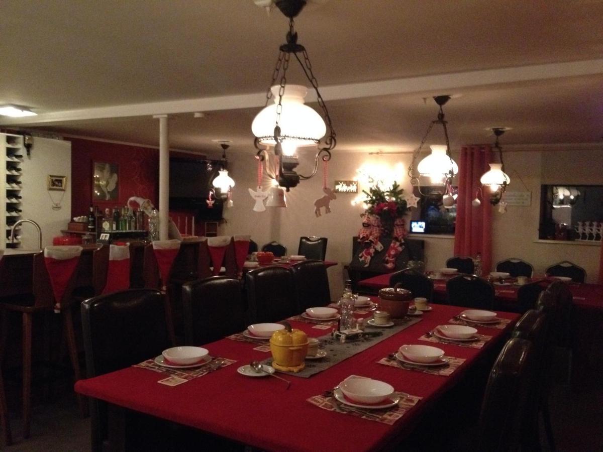Fun4All-Holidayhome เมเดบาค ภายนอก รูปภาพ
